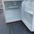 Pink igloo mini fridge with freezer 2 thumbnail