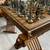 Savonarola Lion chair chess set 8 thumbnail