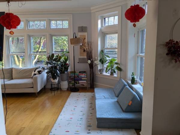 $3,800 / 4br - 2400ft2 - Beautiful 4br 3bed apartment in Hyde Park/Kenwood (Hyde Park)64041475795330124