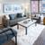 Luxury unit with Floor-Ceiling Windows, pool and parking on site! 2 thumbnail