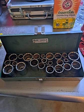 several tools 1