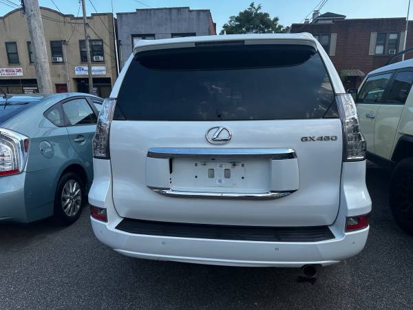 2017 Lexus GX460 - $18,700 (Westbury ny)63614064686465123