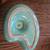 Vintage Roseville The Hyde Park #1970 Cermanic Green Ash Tray 10 thumbnail