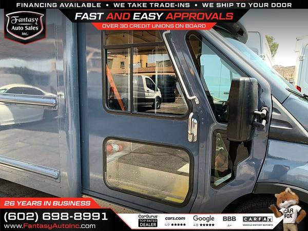 2021 Ford Transit Cutaway T350 - Photo 6
