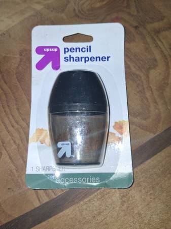 Pencil sharpener 1