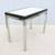 Mid-Century Modern Counter Height Console Table Leon Rosen Style 12 thumbnail