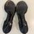 Stewart Weitzman Black Stilettos 6 thumbnail