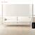 Crate & Barrel Ryker White Sofa 5 thumbnail