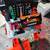 Black & Decker Work Bench Toy plus Tools & Extras 1 thumbnail