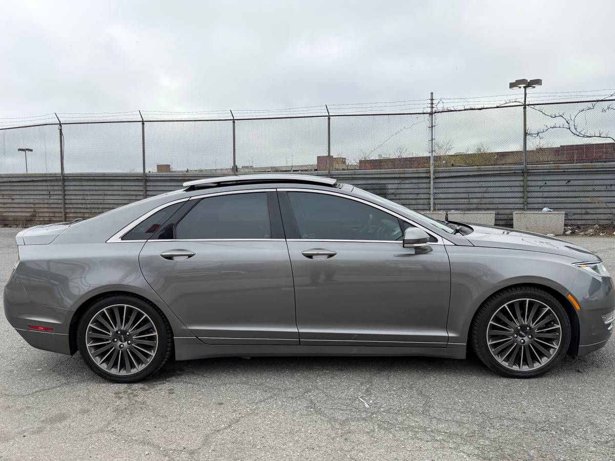 2014 Lincoln MKZ Premier Clean CarFax
