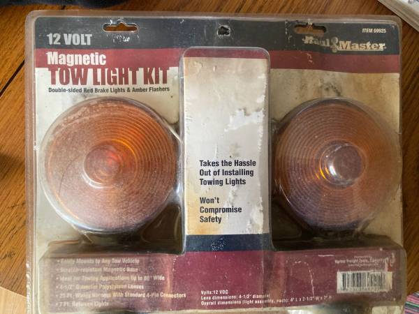 Tow Light Kit 1