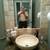 Travertine Bathroom "VESSEL" Sinks 2 thumbnail