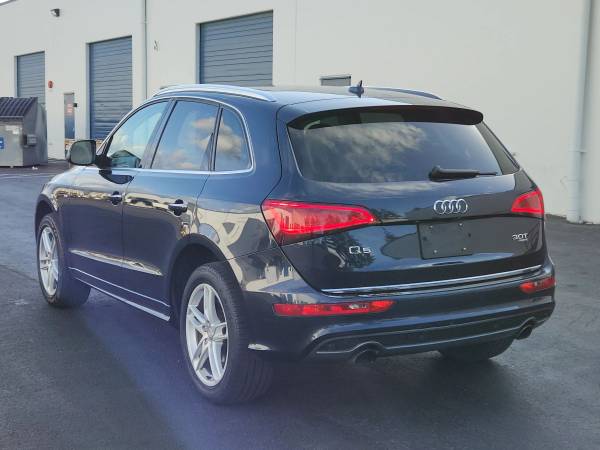 2015 Audi Q5 - $9500.00 (Kent)63470610456449122