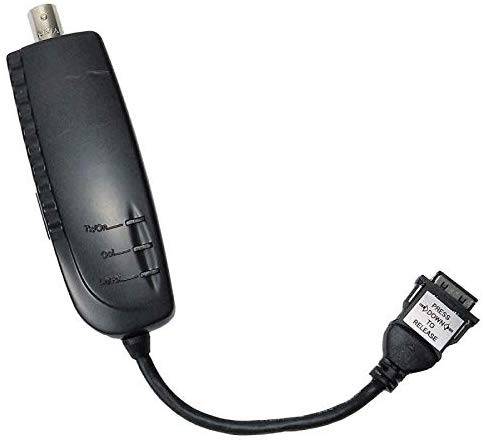 PCMCIA Ethernet Adapter PC Card Media Coupler UTP Cable 1x BNC 1 1