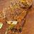 Danbury Mint Gold Filigree Christmas Ornament Collection 1985 to 2023 3 thumbnail