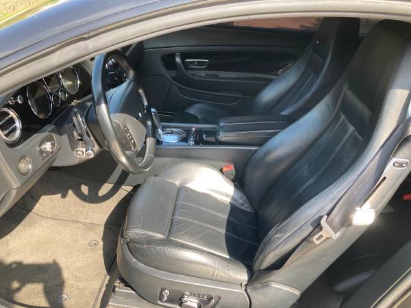 2005 Bentley Continental GT - $26,000 (San Diego)63440215812611121