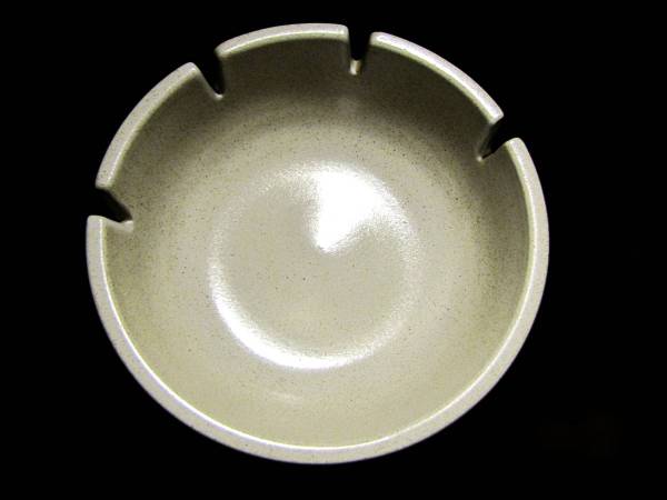 VINTAGE LARGE HEATH ASHTRAY 65 - antiques - by owner