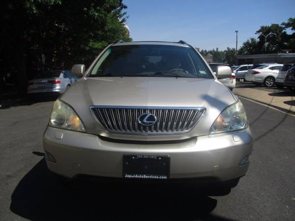 2005 Lexus RX330 (Gold) - $8,995 (Arlington)63487270916225122