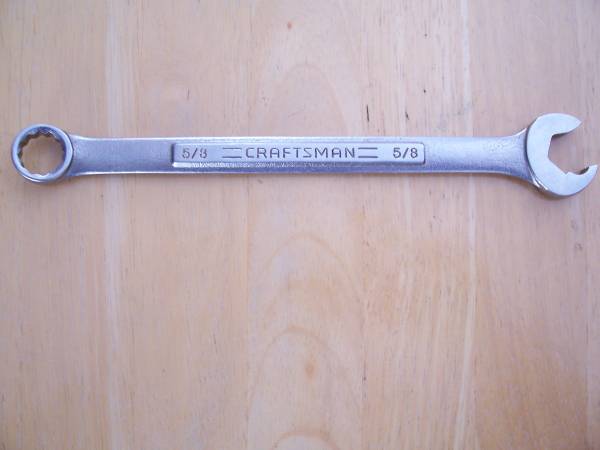 Craftsman Standard Speed Wrench 1
