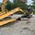 50'  200 size Excavator Boom 2 thumbnail