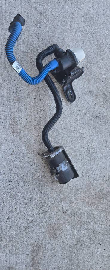 Maserati Ghibli 2017 Leak detection pump P/N 670002246