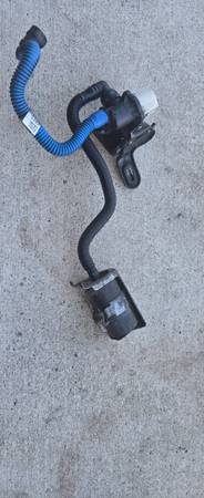 Maserati Ghibli 2017 Leak detection pump P/N 670002246 Photo - $100