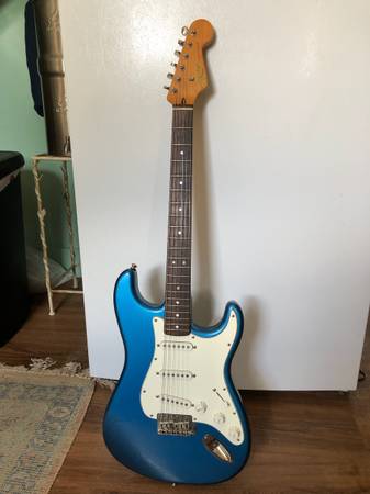 Squier Classic Vibe Stratocaster Fender 1