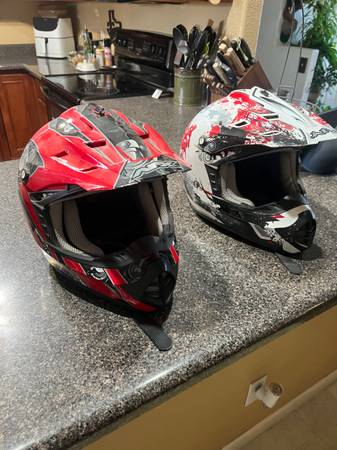 Helmets 1