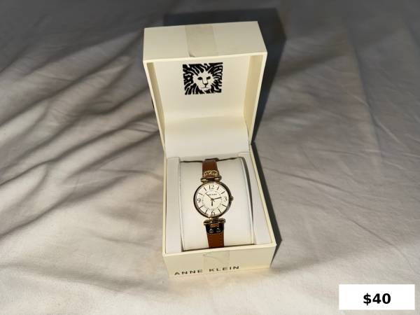 Anne Klein Watch 1