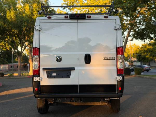 2025 RAM ProMaster - Photo 7
