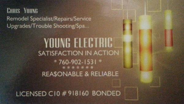 ELECTRICIAN- 1