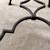 Custom-made Wrought Iron Coffee Table with Oval Glass Top 6 thumbnail