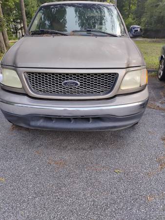 2001 Ford F-150 5.4 V8 Triton - $2,700 (Atlanta)63620450302465121