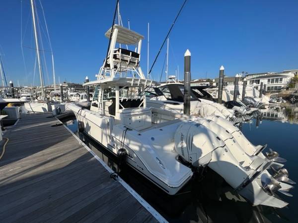 2019 Boston Whaler