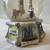 “I LOVE CHICAGO” landmarks skyline water snowglobe paperwght, Pope Leo 2 thumbnail