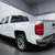 2017 *Chevrolet* *Silverado 1500 *4WD Double Cab 143.5 LT 4 thumbnail