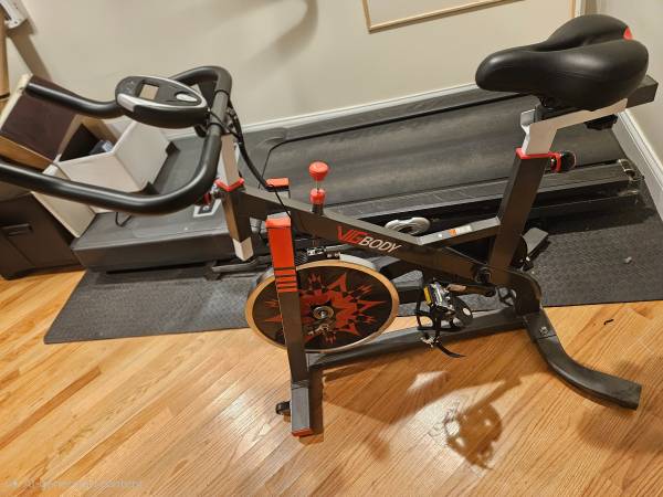Exercise bike 1