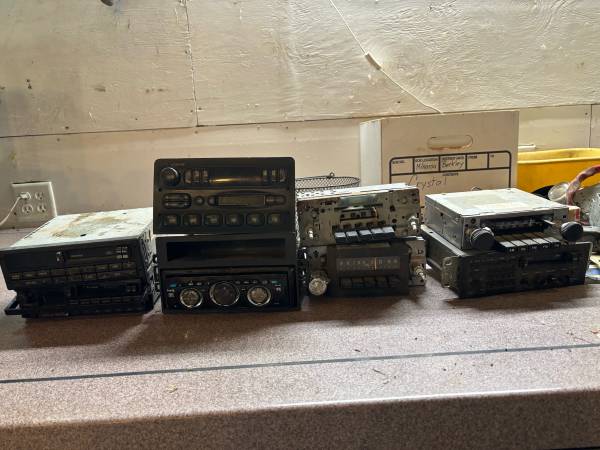 FREE car stereos 1