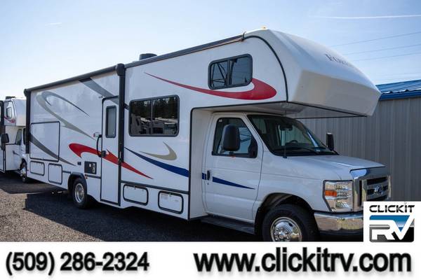 2024 Forest River Forester Classic 2861DS  Class C Motorhome 1