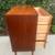 1960's Vintage Teak Chest of Drawers/Dresser 2 thumbnail