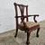 Antique Chippendale Revival Child's Open ArmChair 24 thumbnail