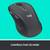 Logitech M510 Wireless Mouse with USB Unifying Receiver - NEW 8 thumbnail