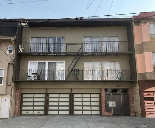 $850 / 450ft2 - Charming Studio ⚒︎ Prime Richmond District Location! (San Francisco)63667958587521120