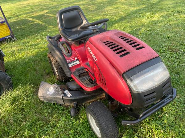 Troy Bilt 1