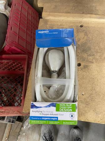 Shower Sprayer 1