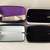 New Hardshell Eyeglass Cases Lacoste Nine West LaFont Sold Separately 2 thumbnail
