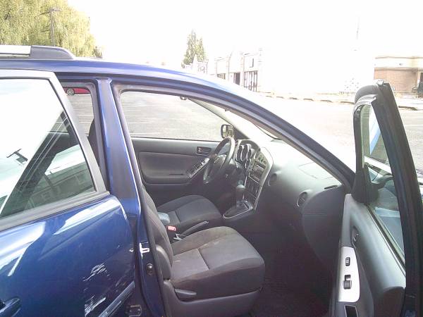 2007 Toyota Matrix) 4-DOOR AUTO - Photo 10