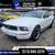 2007 Ford Mustang V6 V 6 V-6 Deluxe FOR ONLY 1 thumbnail