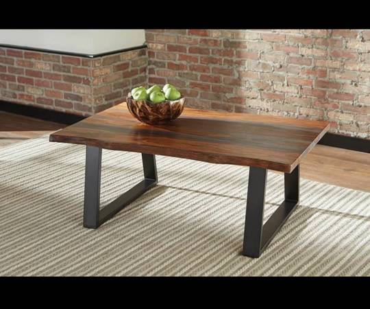 Sheesham Coffee Table 1