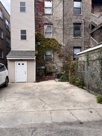 Outdoor Parking Spot Available in Bucktown- 2337 W McLean Ave 1